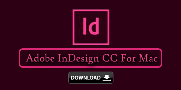 indesign cs6 free download for mac